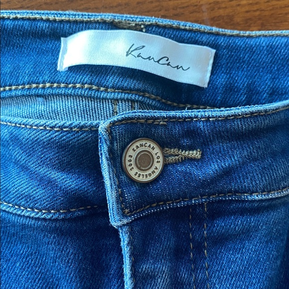 2 Pairs KanCan Women's Jeans 15/31 - Picture 4 of 8